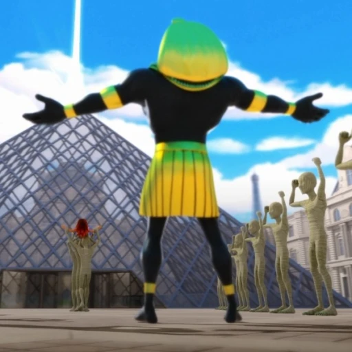 Pharaoh