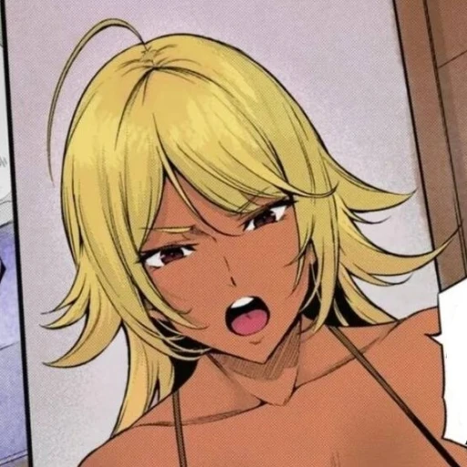 Makoto (ex criminal mom)