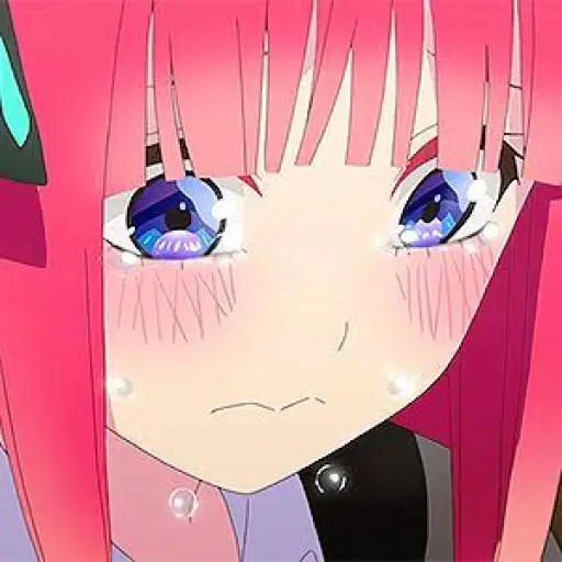 💖Nino Nakano [Tsundere Girlfriend]💖