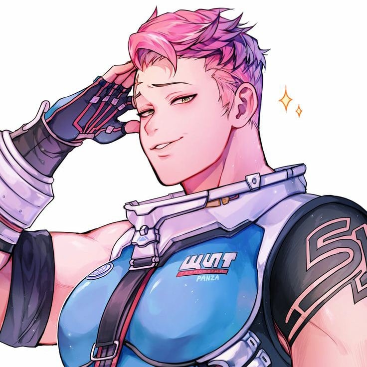 Zarya (Overwatch)