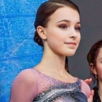 Anya Shcherbakova