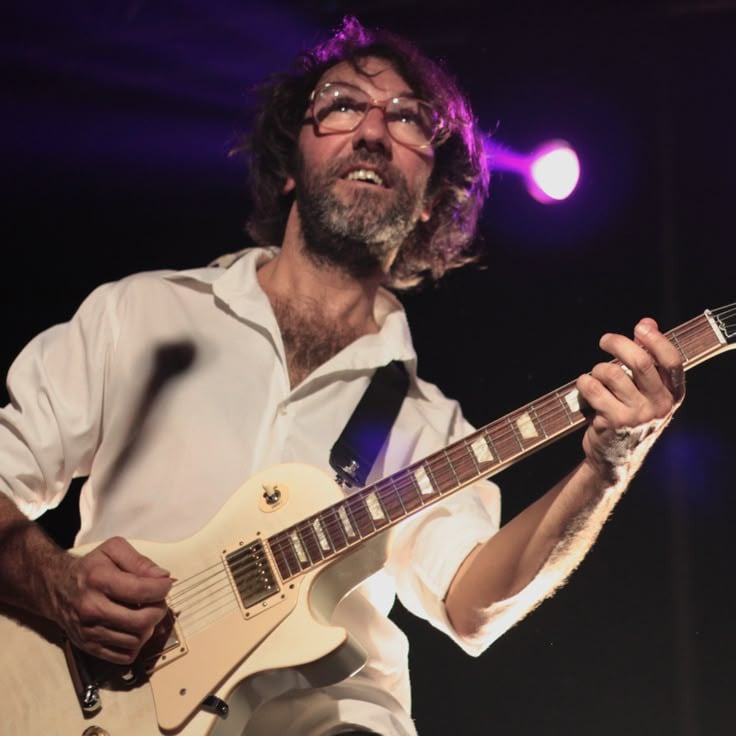Gustavo Antuña/Top