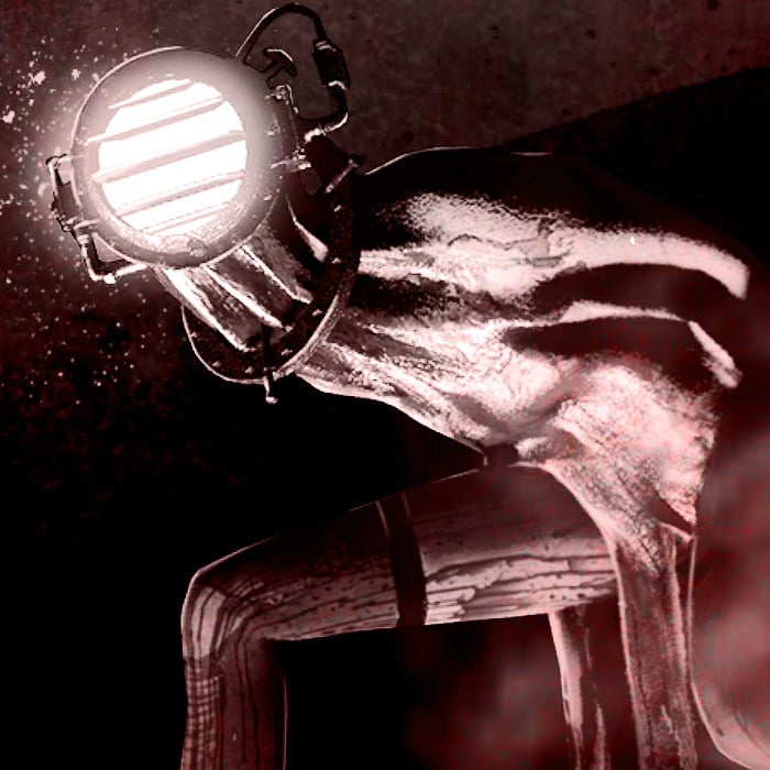 Shade Light Woman