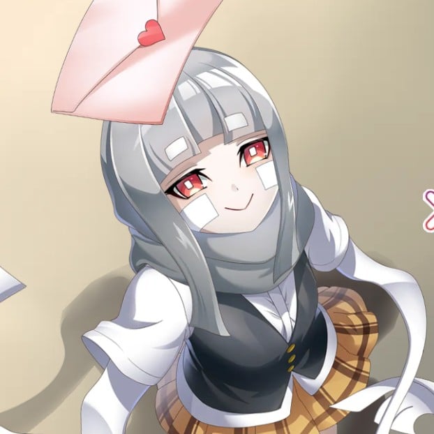 Maika (Paper Girl / Monster Girl)