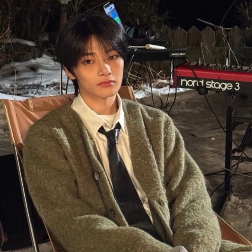 Jeongin 🍁🍃