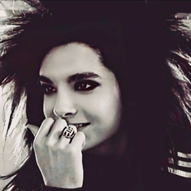 -Bill Kaulitz-