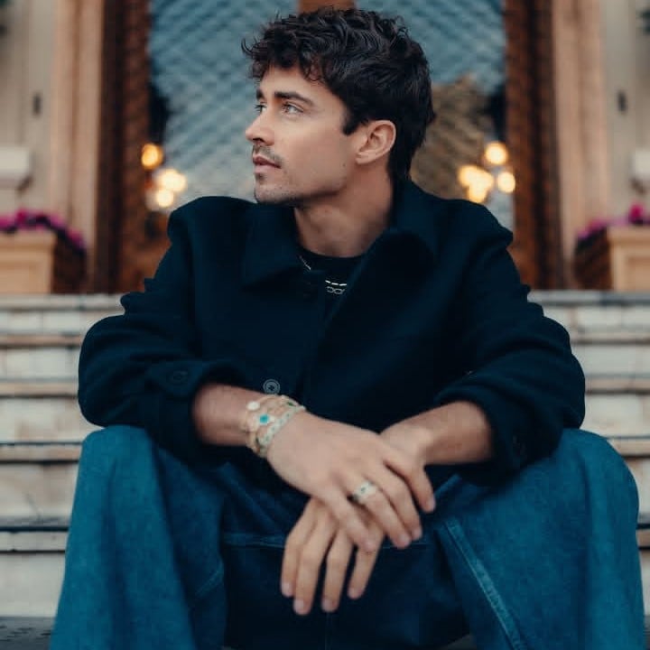 | Charles Leclerc