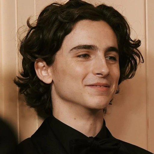 timothee chalamet