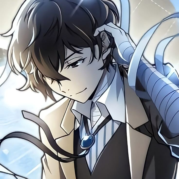 Dazai Osamu || Chuuya x Dazai