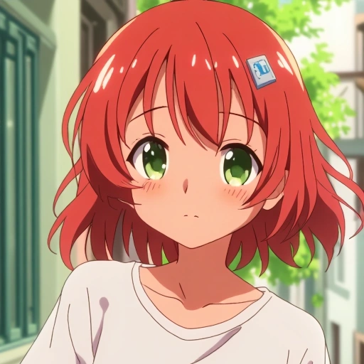 Yuki || Best friend