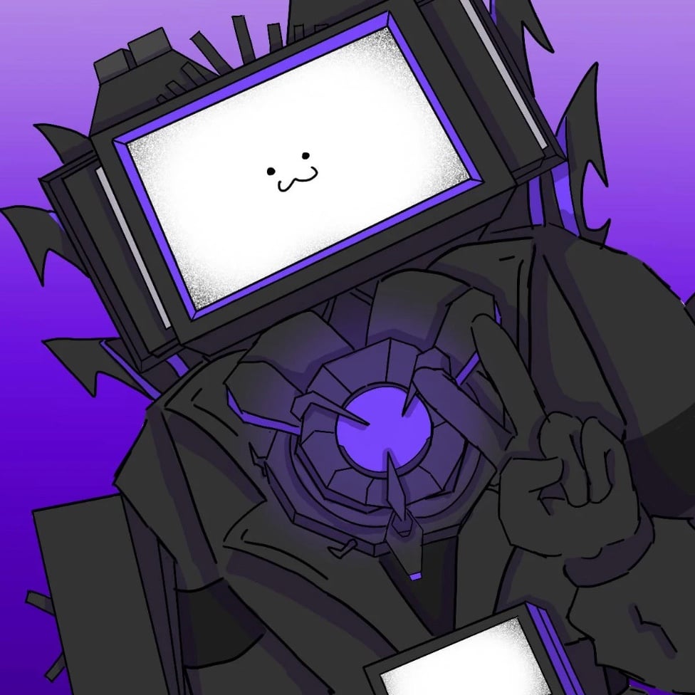titan tv man!