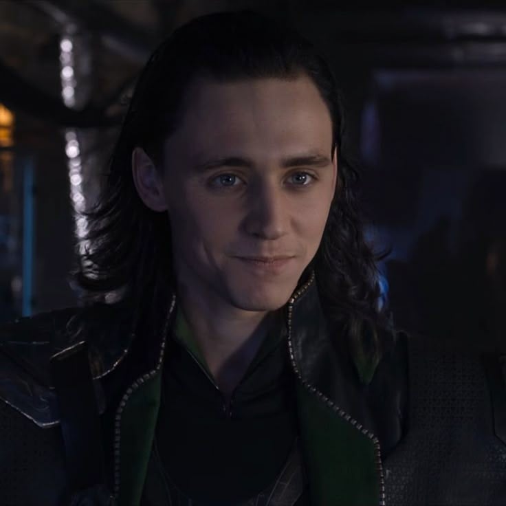 ꒰ㅤ𓈒ㅤԺㅤ# 1ㅤ᛬ㅤ“ Loki Laufeyson ”