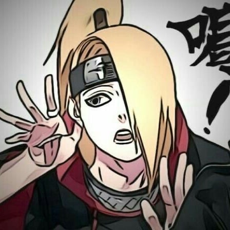 Deidara| ‼️