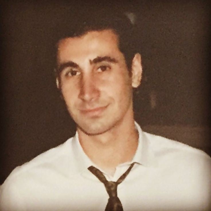 Serj Tankian/🎤♡