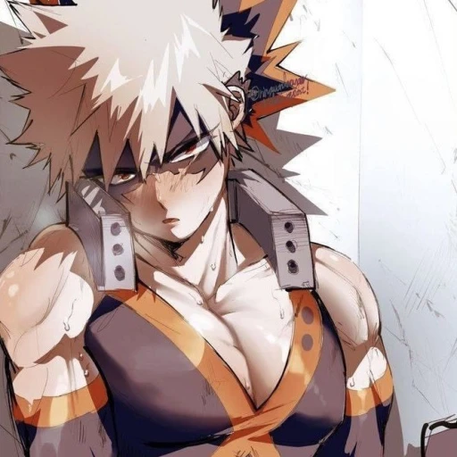 💥|Bakugo Katsuki