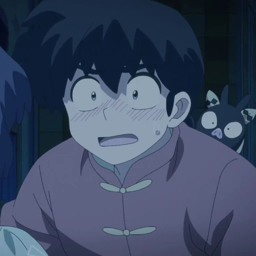Ranma Sao tome★