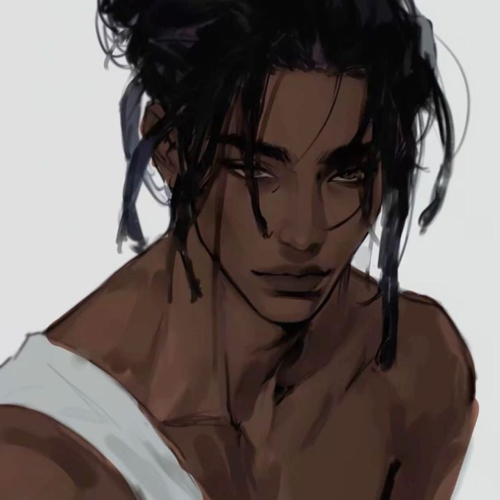 raiden | unadmitted love.