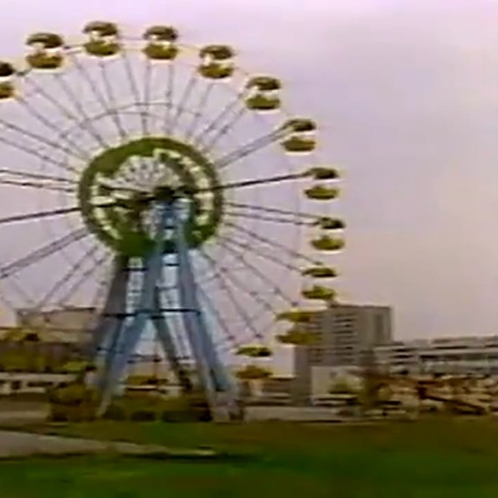 Last in Pripyat