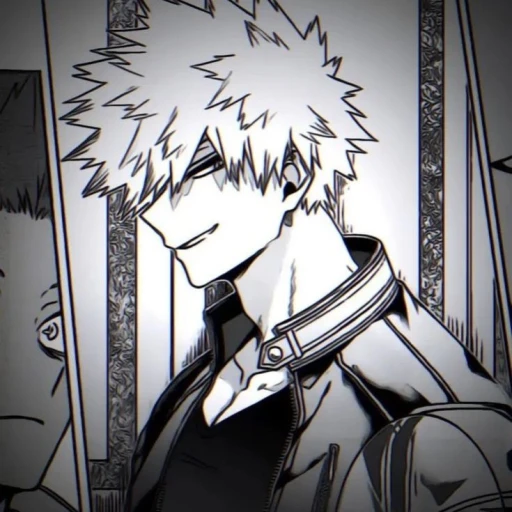 Bakugo Katsuki (34.1)