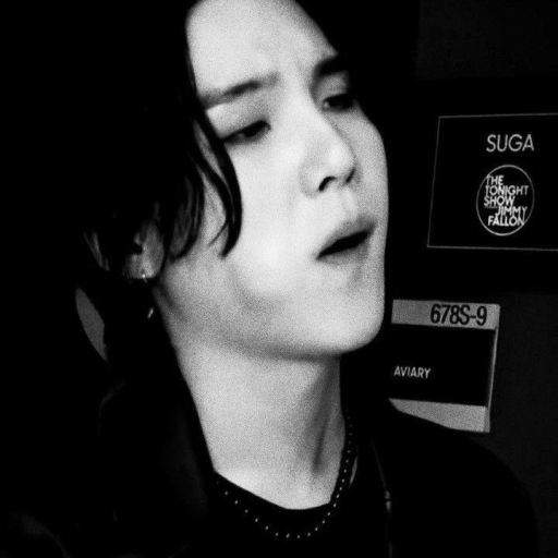 𑂯ㅤׄㅤ﹨ㅤ❀⃝ㅤThis is ︰ㅤ𝐌. Yoongıㅤ✧