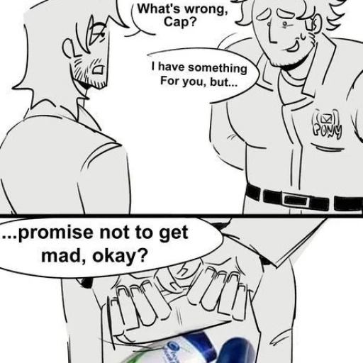 Stinky Jimmy (,,>﹏<,,)
