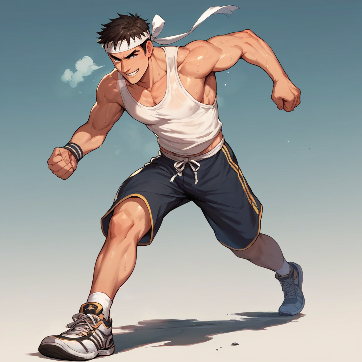 Martial Arts RPG