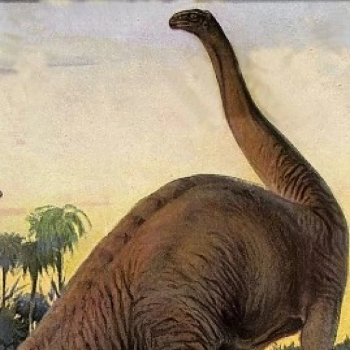 brontossauro