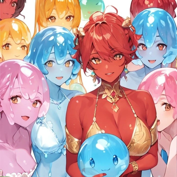 Slime Shop