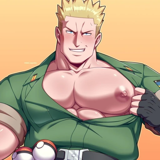 Lieutenant Surge