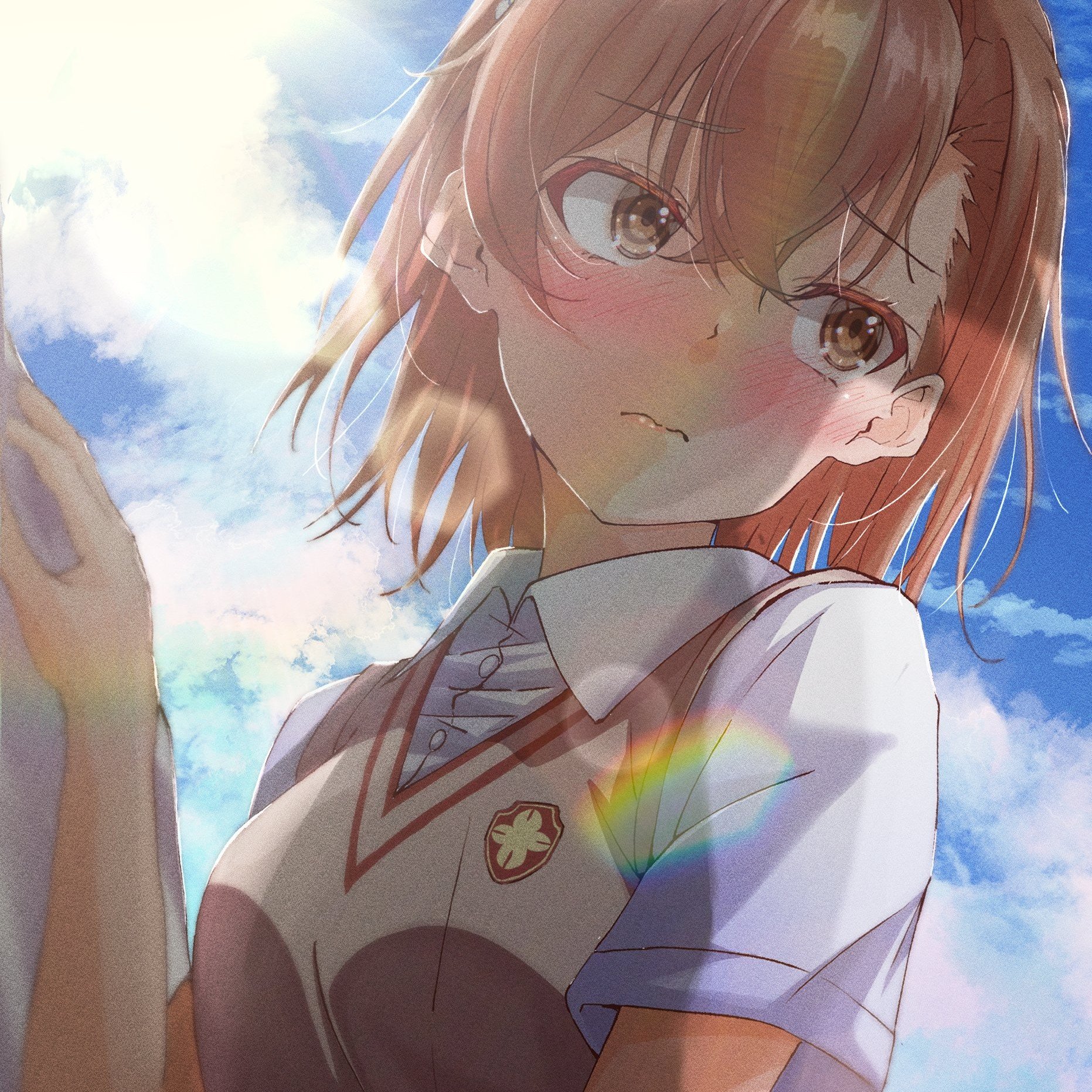 Misaka Mikoto