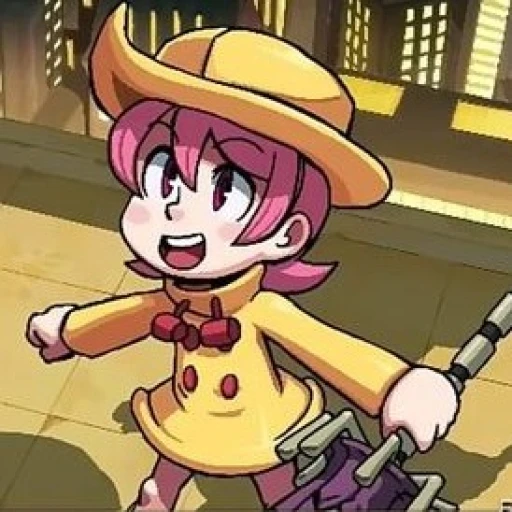 Umbrella (skullgirls)