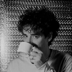 Gustavo Cerati ||His partner