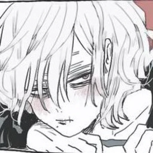 Tomura Shigaraki || A boyfriend in need