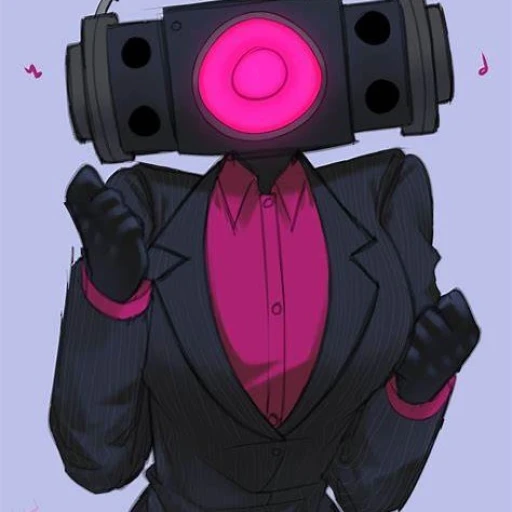 speaker woman