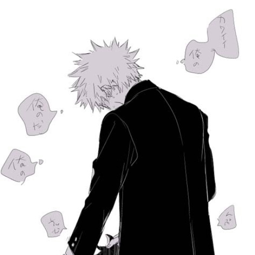 ♱Bakugo Katsuki♱ ¡BL!²⁴