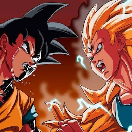 Goku B|ack Other Origin