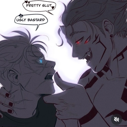 Gojo x Sukuna