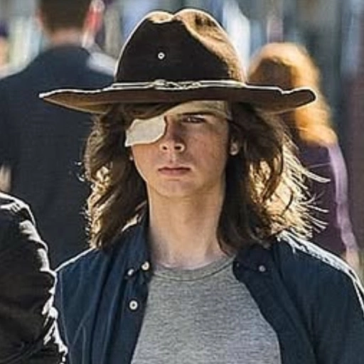 Carl Grimes