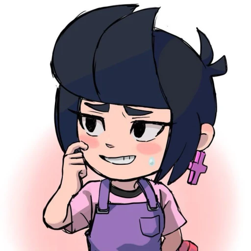 Bibi (Valentine’s Day ¿NSFW?)
