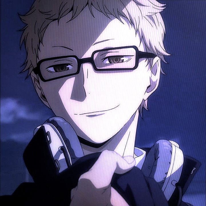 Kei Tsukishima {Novio}