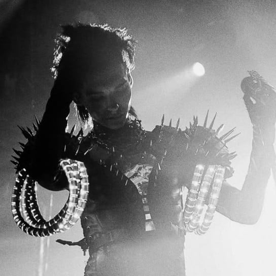 Bill Kaulitz.-