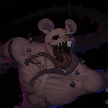 Monster Rat