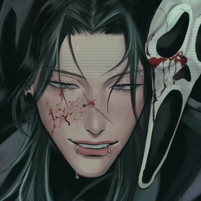 Suguru Geto