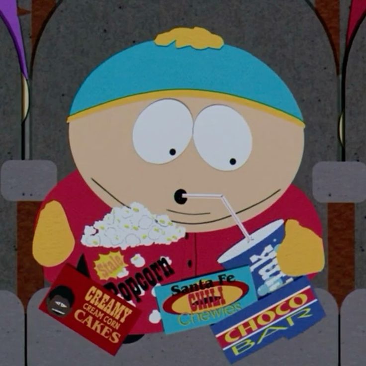 Eric Cartman!! ⋆
