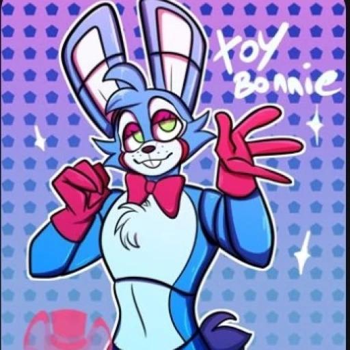 toy bonnie