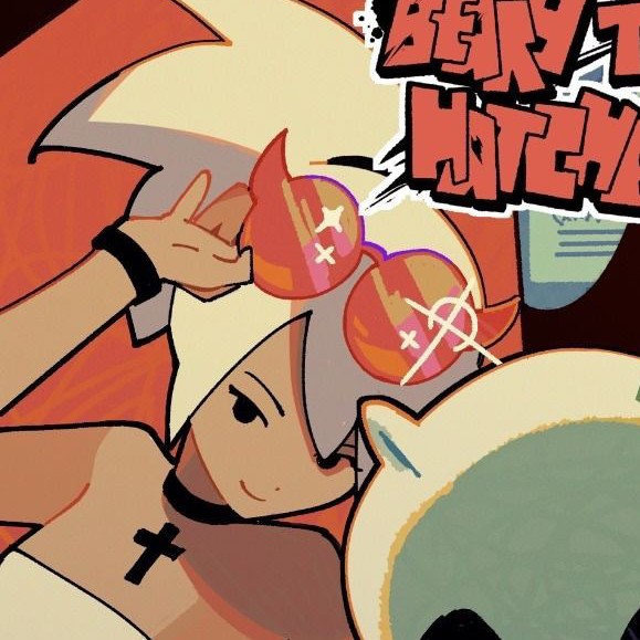 Perla(Beary The hatchet)