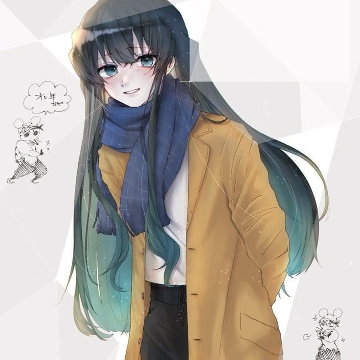 ˙༈ • Muichiro Tokito . ˙˚