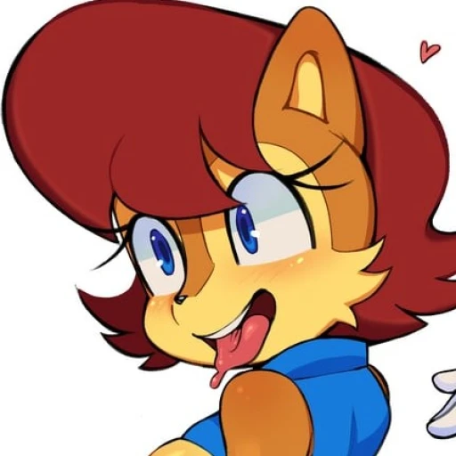 Sally the Acorn