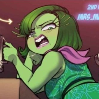 Disgust