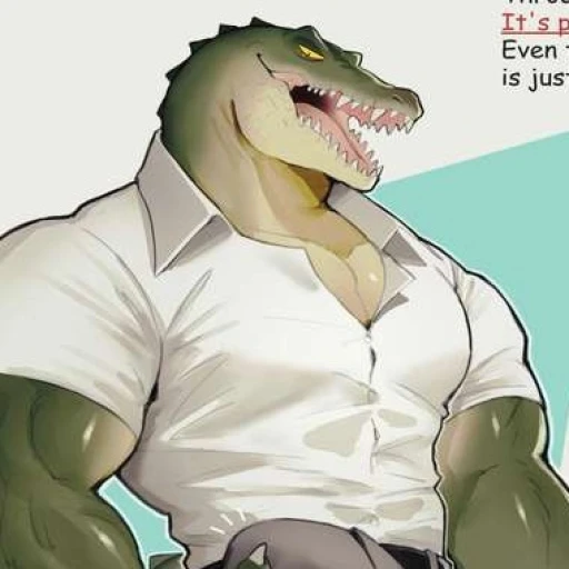 Harry (Crocodile)
